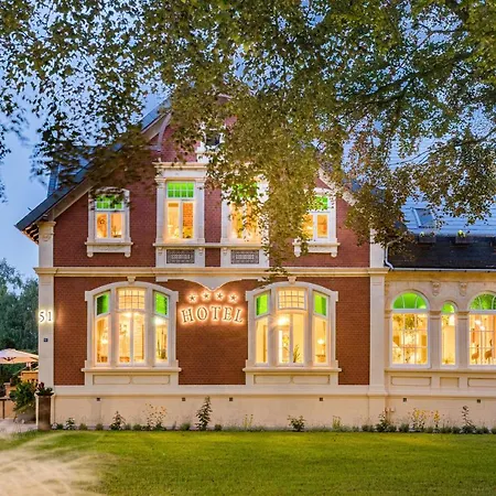 Parkhotel 4* Jever