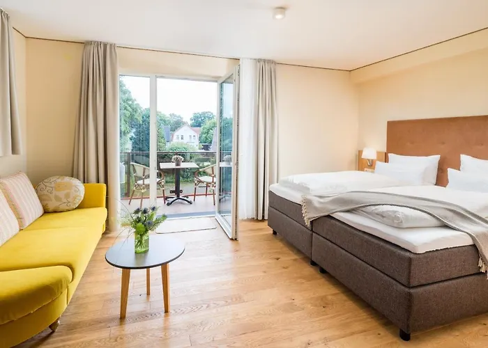 Parkhotel Hotel Jever