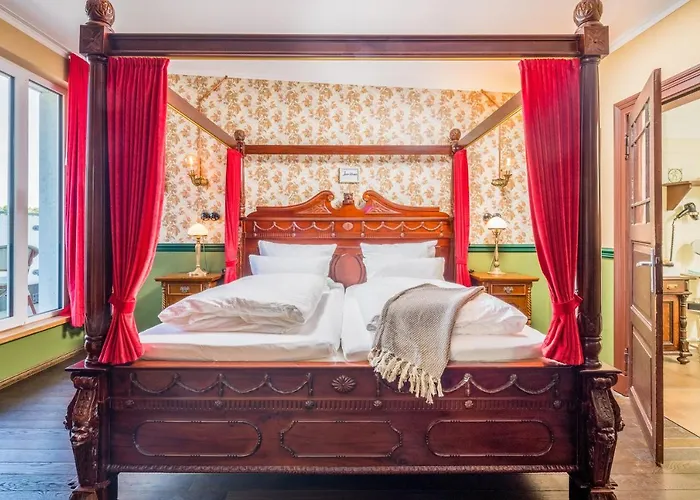 Hotel Parkhotel 4*